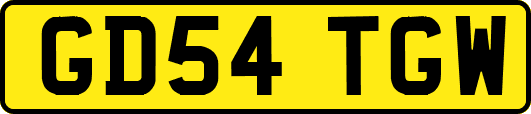 GD54TGW