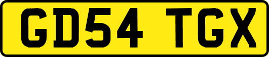 GD54TGX