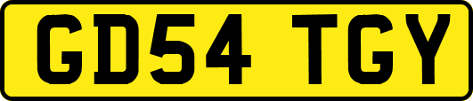 GD54TGY