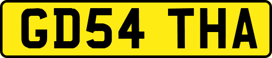 GD54THA
