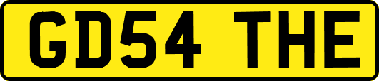 GD54THE