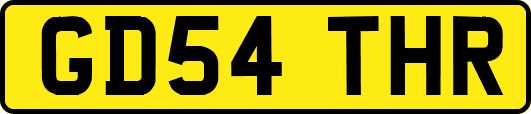 GD54THR