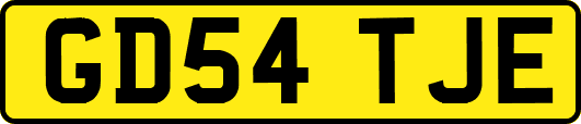 GD54TJE