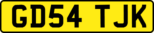 GD54TJK
