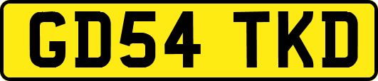 GD54TKD