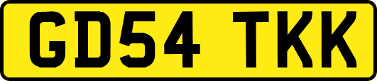 GD54TKK