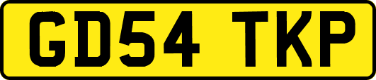 GD54TKP
