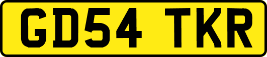 GD54TKR