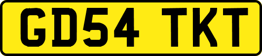GD54TKT