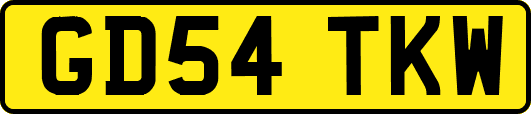 GD54TKW