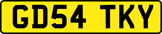 GD54TKY