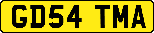 GD54TMA