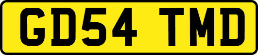 GD54TMD