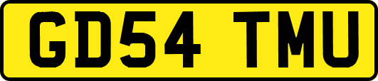GD54TMU