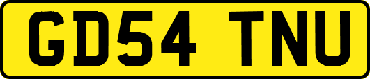 GD54TNU