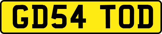 GD54TOD
