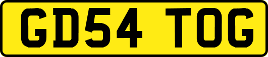 GD54TOG