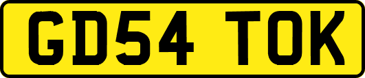 GD54TOK