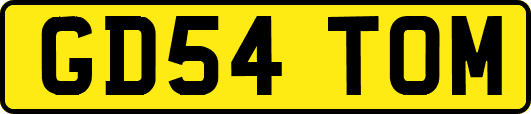 GD54TOM