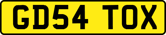 GD54TOX