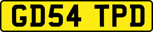 GD54TPD