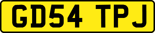 GD54TPJ