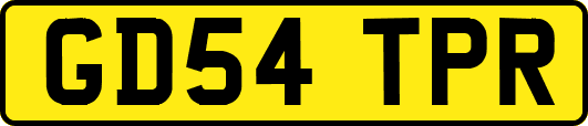 GD54TPR