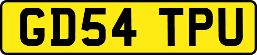 GD54TPU