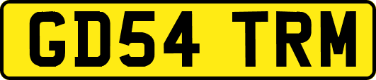 GD54TRM