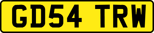 GD54TRW