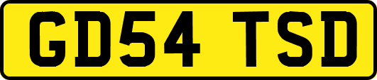 GD54TSD