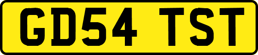 GD54TST