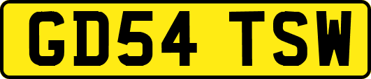 GD54TSW
