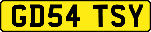 GD54TSY