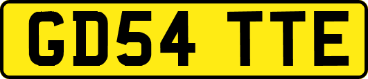 GD54TTE