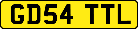 GD54TTL