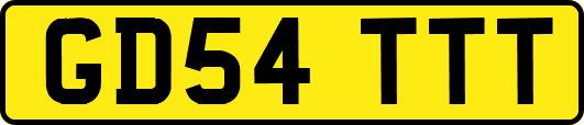 GD54TTT