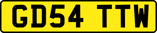 GD54TTW