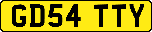 GD54TTY