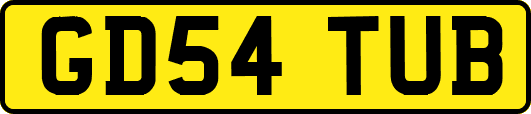 GD54TUB