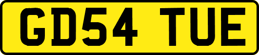 GD54TUE