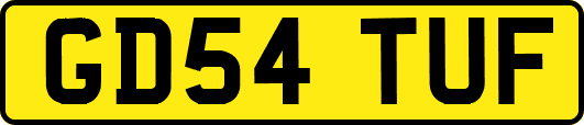 GD54TUF
