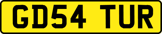 GD54TUR