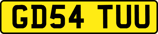 GD54TUU