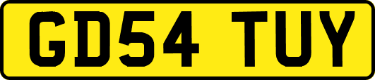 GD54TUY