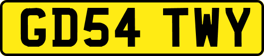 GD54TWY