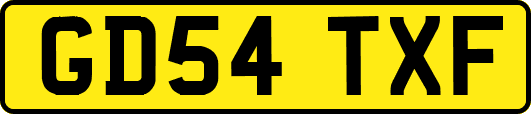 GD54TXF