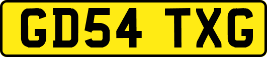 GD54TXG