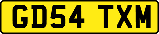 GD54TXM
