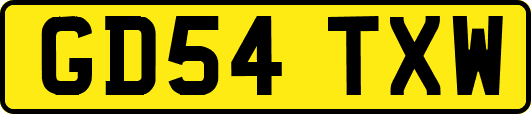 GD54TXW